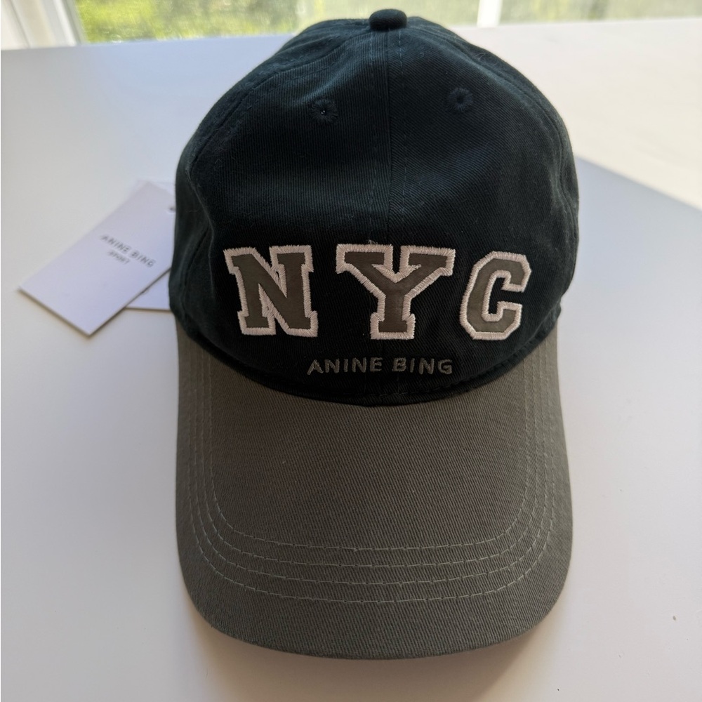 Anine Bing NYC Hat